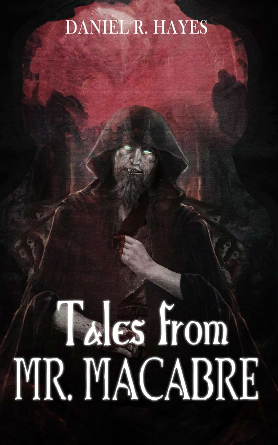 Tales from Mr. Macabre poster