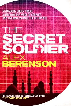 The Secret Soldier poster