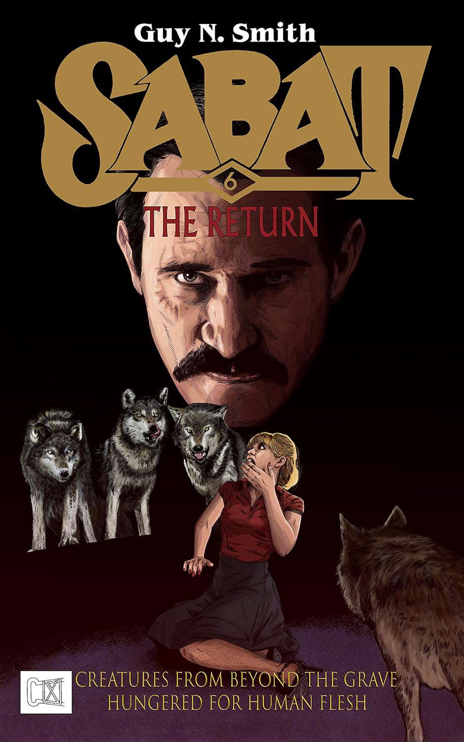 Sabat 6: The Return (Sabat Series) poster