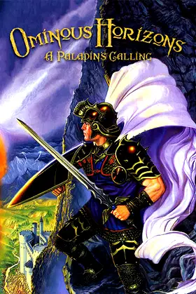 Ominous Horizons: A Paladin's Calling poster