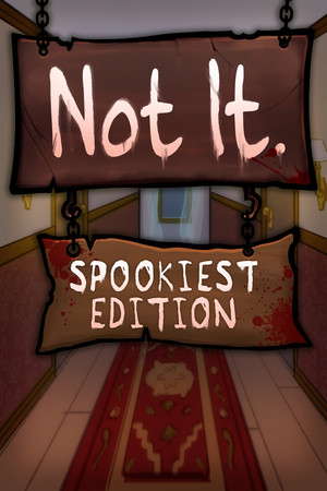 Not It: Spookiest Edition poster