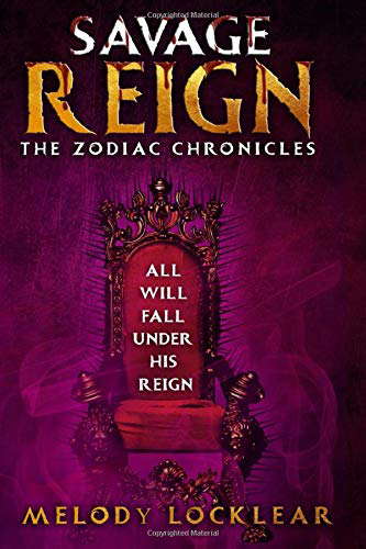 Savage Reign (The Zodiac Chronicles) poster
