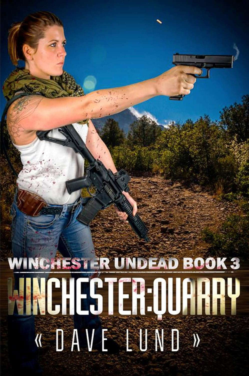 Winchester: Quarry (3) (Winchester Undead) poster