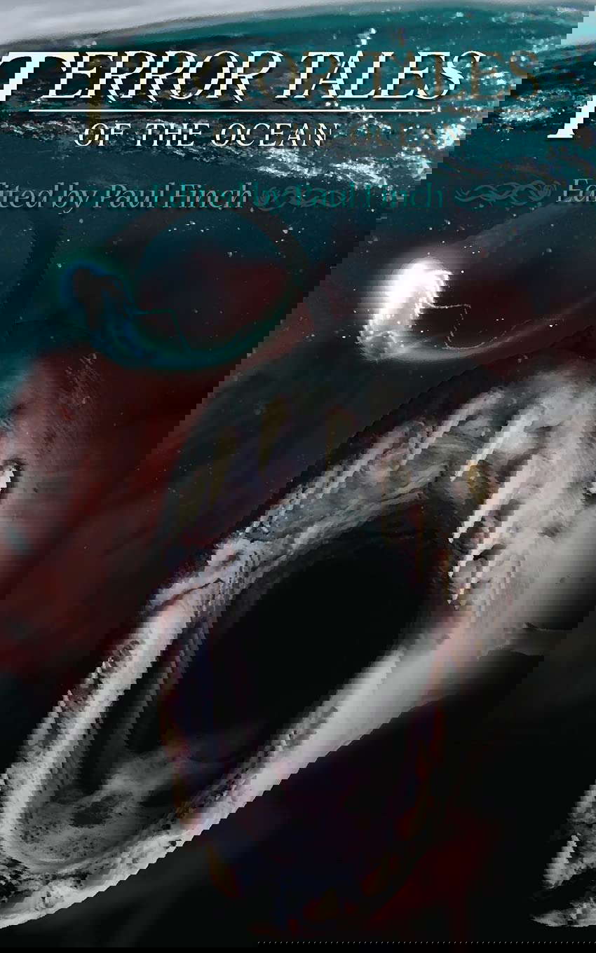 Terror Tales of the Ocean poster