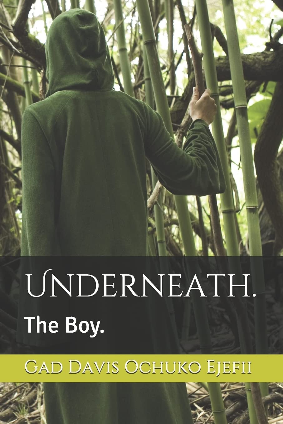 Underneath.: The Boy. poster