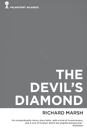 The Devil's Diamond (Valancourt eClassics) poster