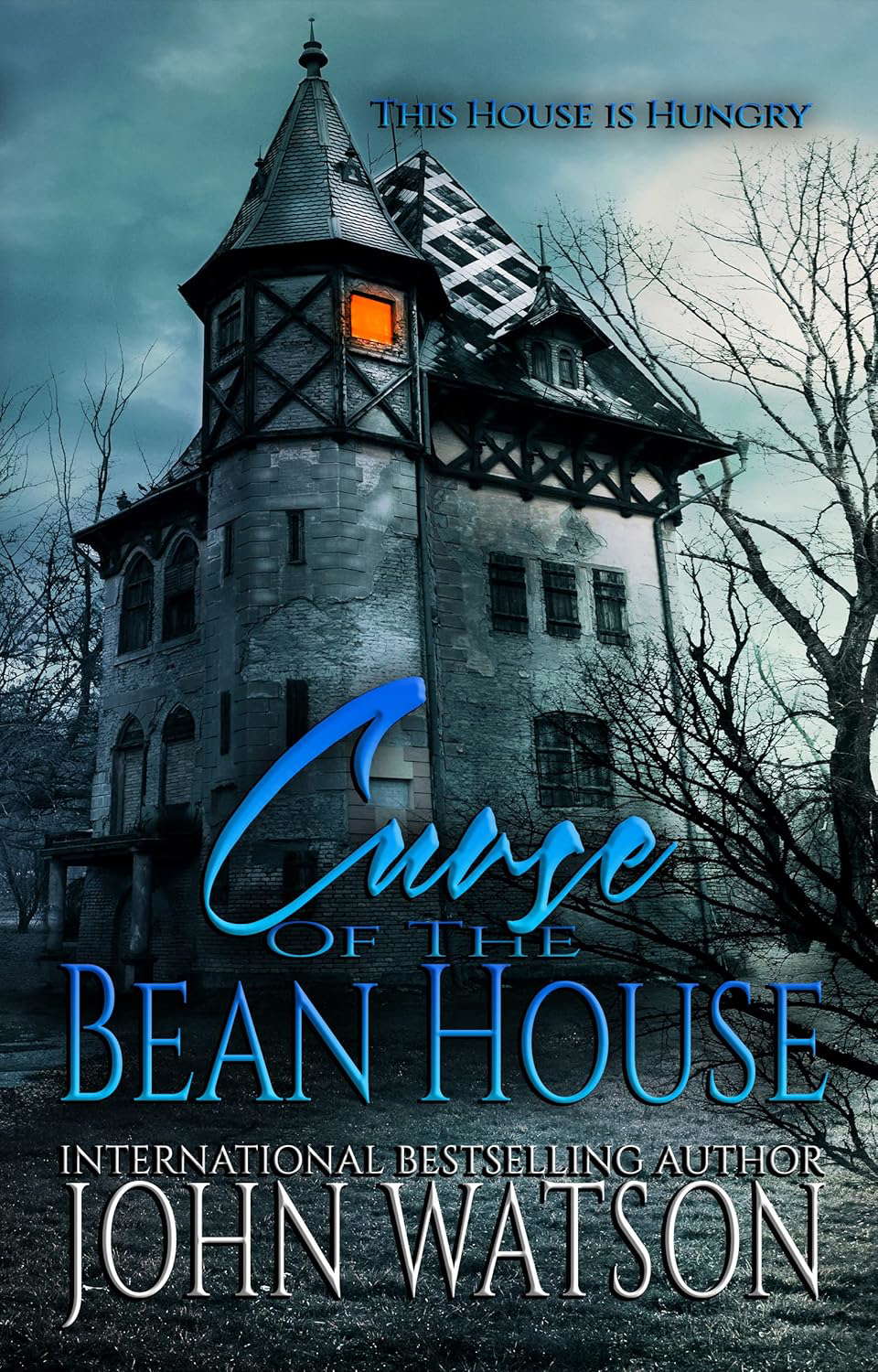 Curse of the Bean House: A horror novella poster
