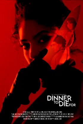 Dinner to Die For poster