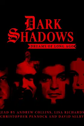 Dark Shadows: Dreams of Long Ago: No. 4 poster