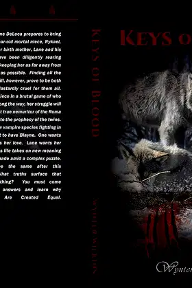 Keys of Blood (Archivi Di Sangue Book 2) poster