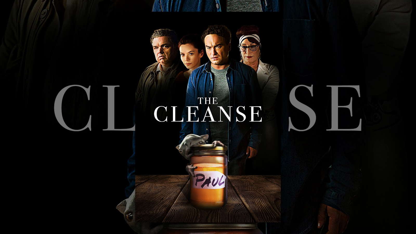 Poster for The Cleanse
