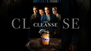 The Cleanse poster