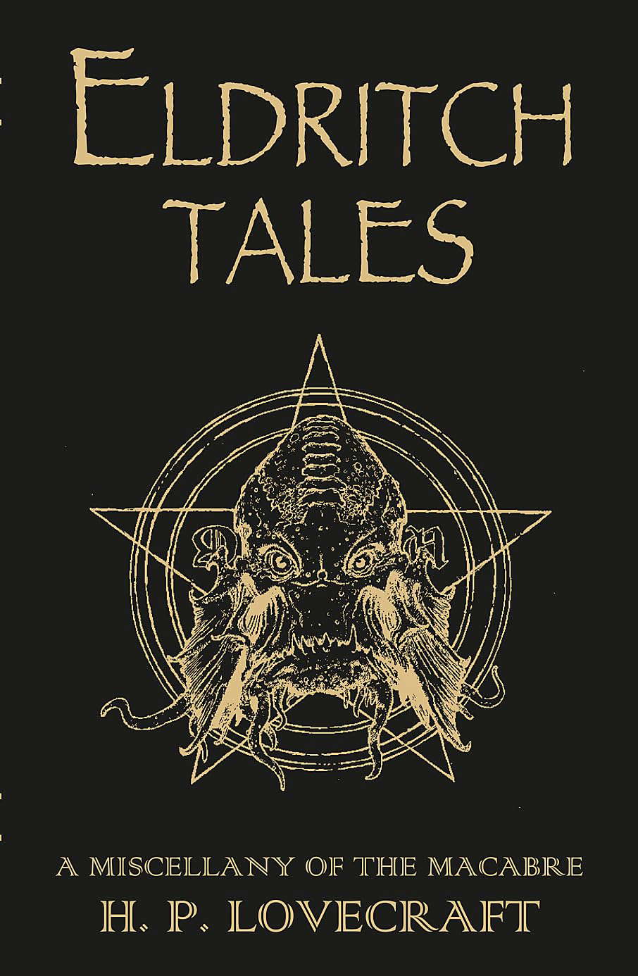 Eldritch Tales poster