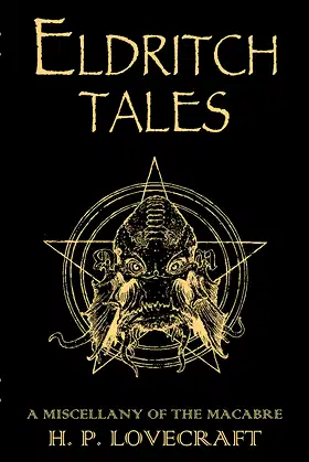 Eldritch Tales poster