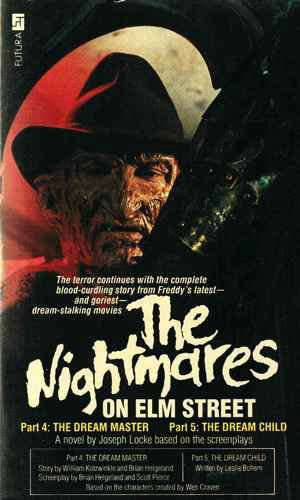 Nightmare on Elm Street: Bks 4 & 5 in 1v poster