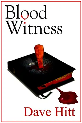 Blood Witness poster