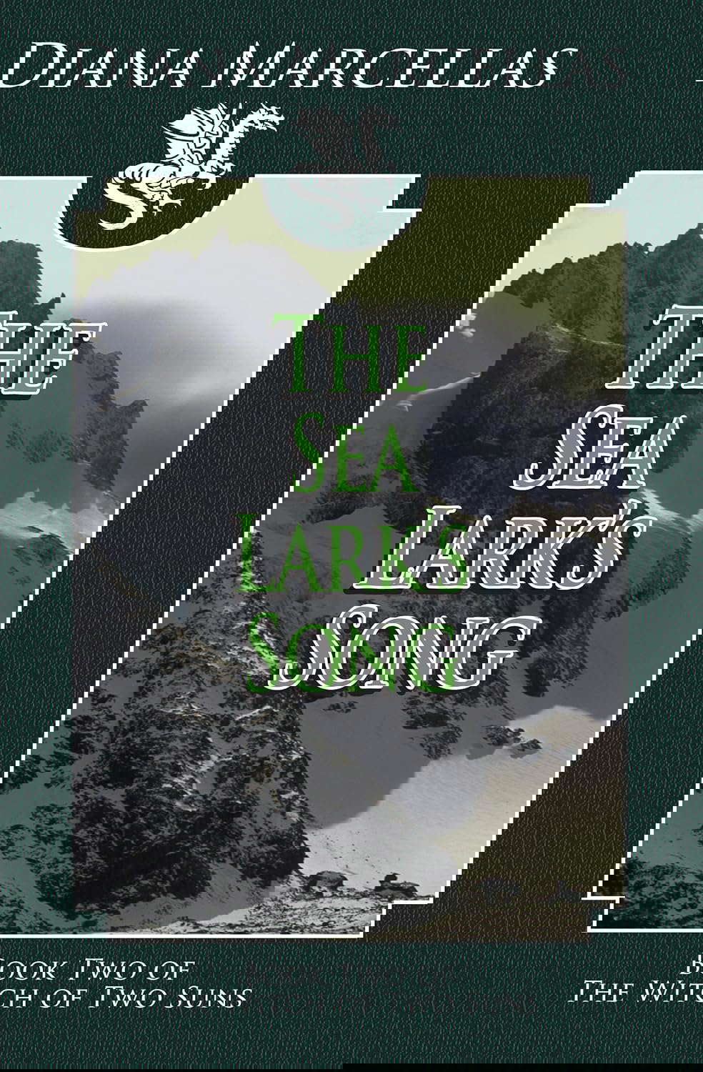 The Sea Lark's Song (The Witch of Two Suns) poster