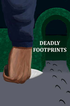 Deadly Footprints poster