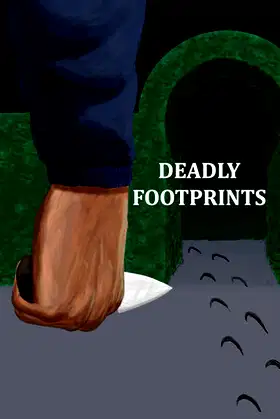 Deadly Footprints poster
