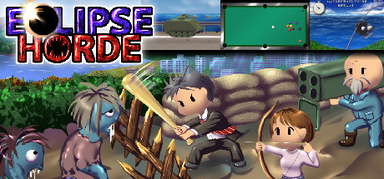 Eclipse Horde capsule