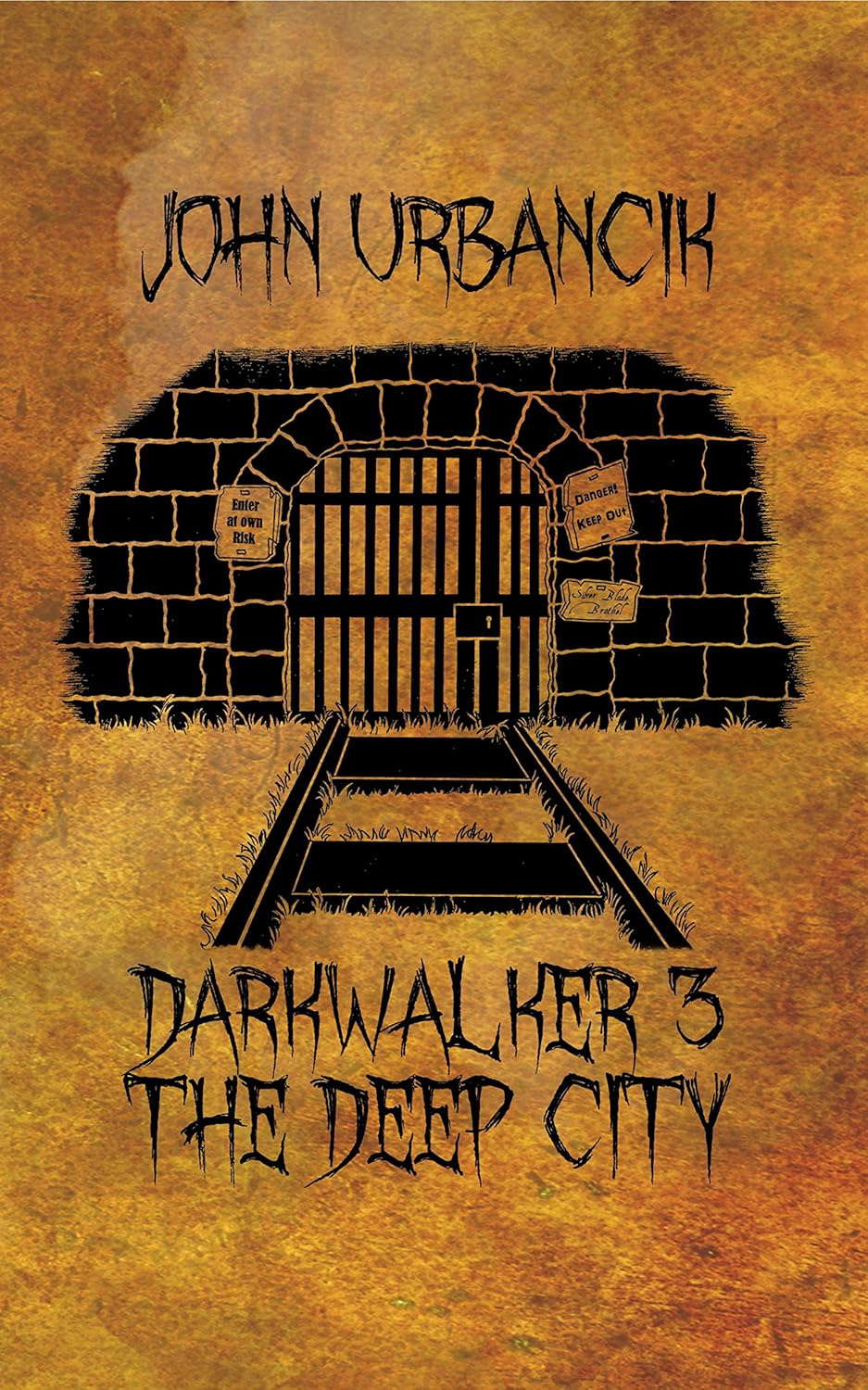 DarkWalker 3: The Deep City poster