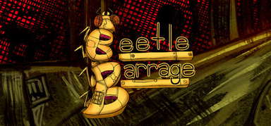 Beetle Barrage capsule