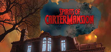 Spirits of Carter Mansion capsule