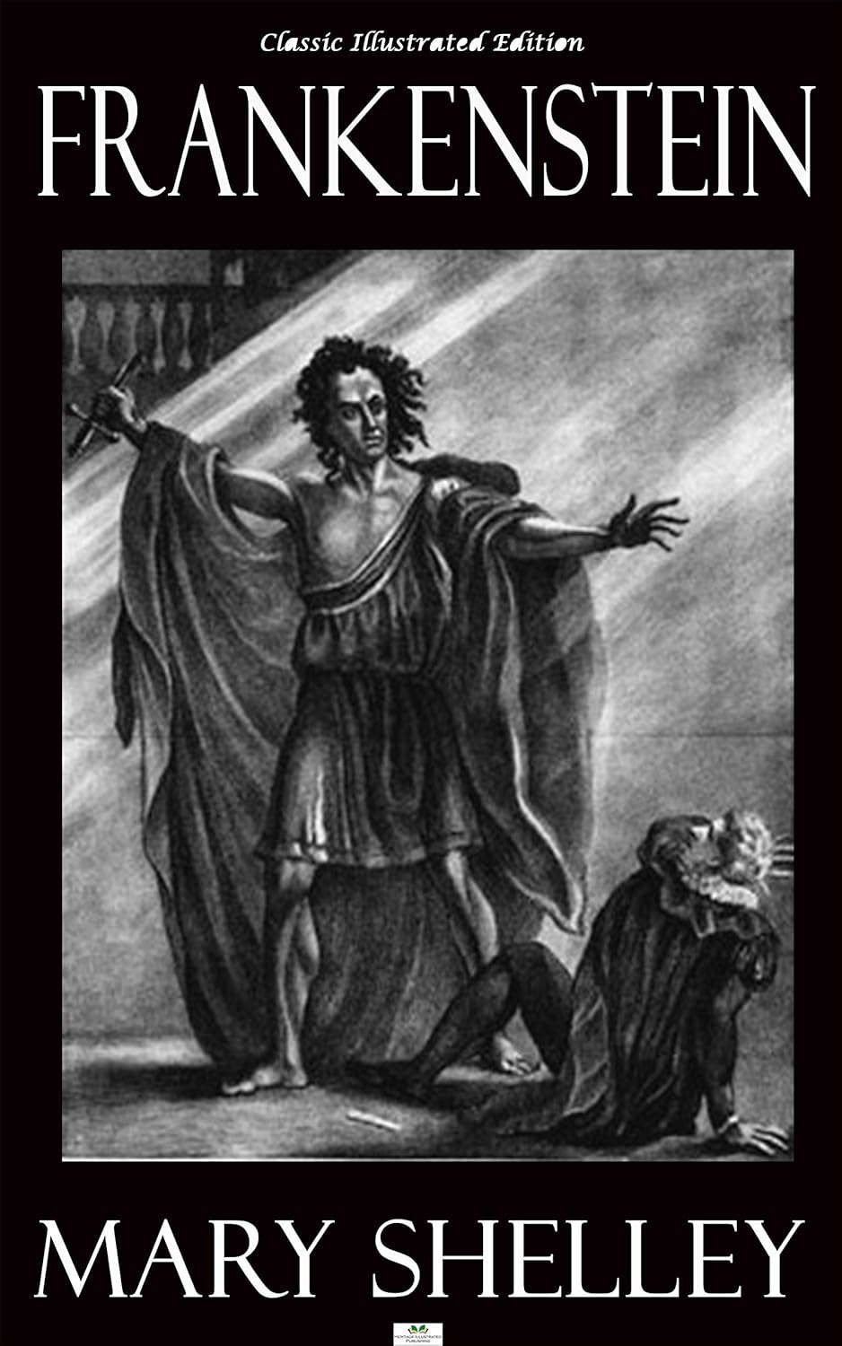 Frankenstein - Special Illustrated Edition poster