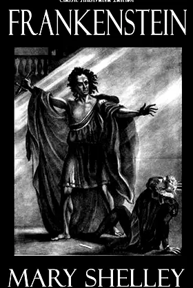 Frankenstein - Special Illustrated Edition poster