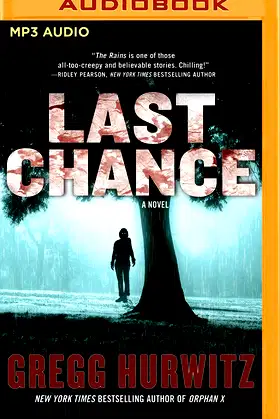 Last Chance (The Rains Brothers) poster