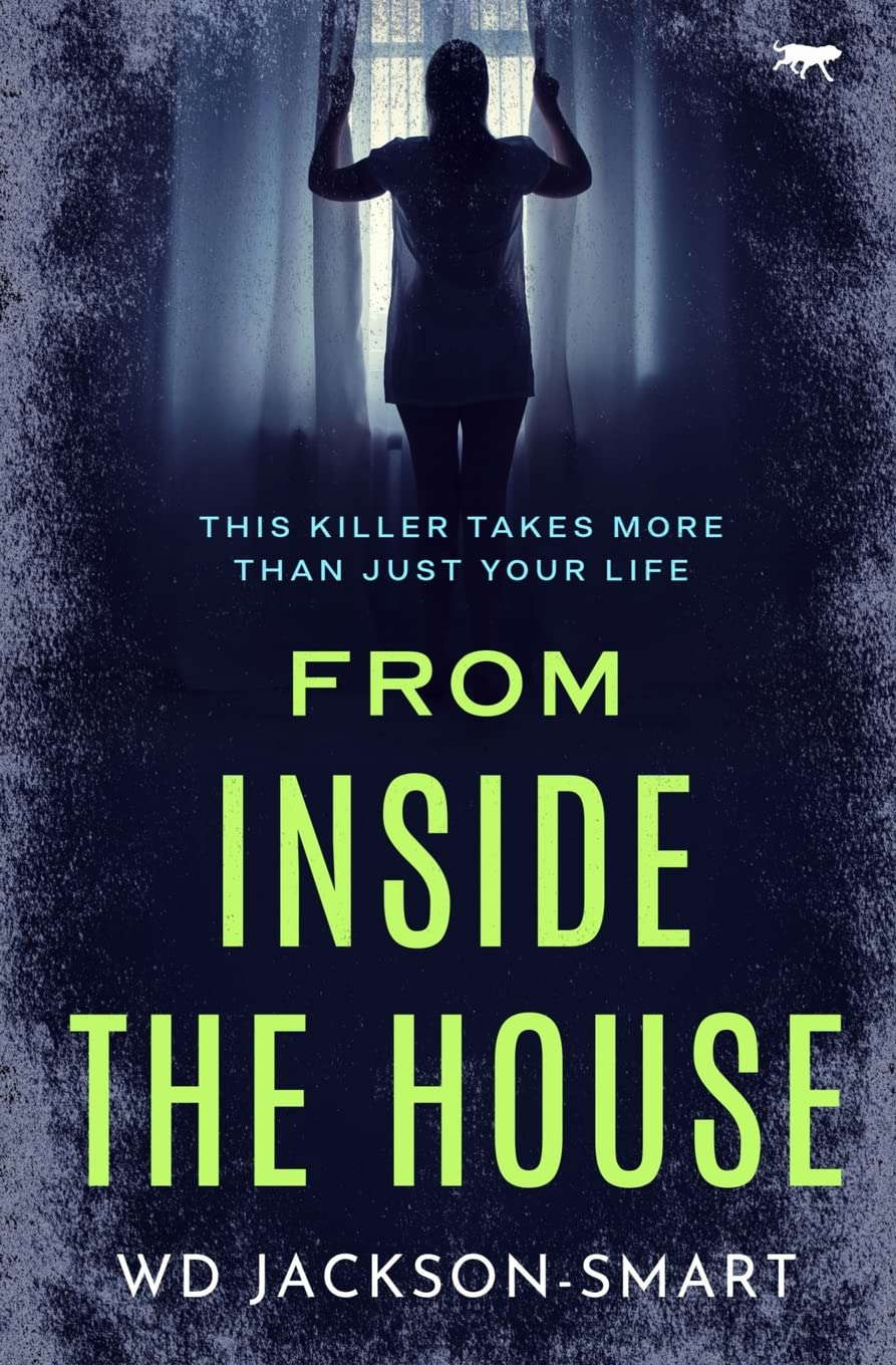 From Inside the House (The DI Graves Thrillers) poster