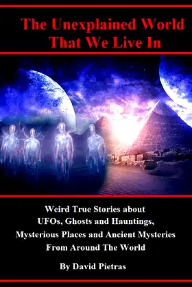 The Unexplained World That We Live In poster