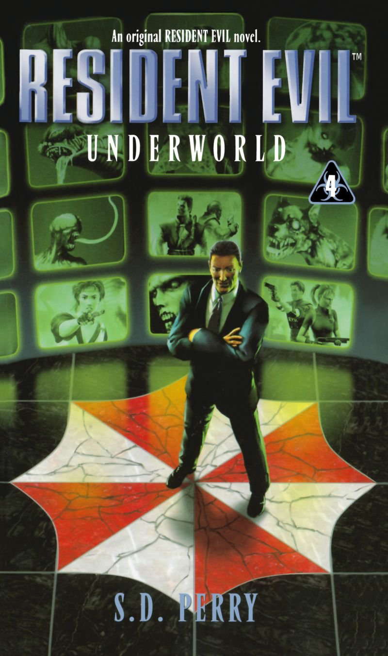 Underworld (Resident Evil #4) poster
