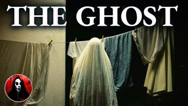 THE GHOST | Short Horror Film poster