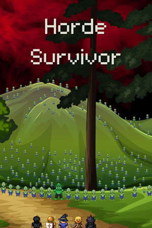Horde Survivor poster