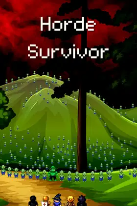 Horde Survivor poster