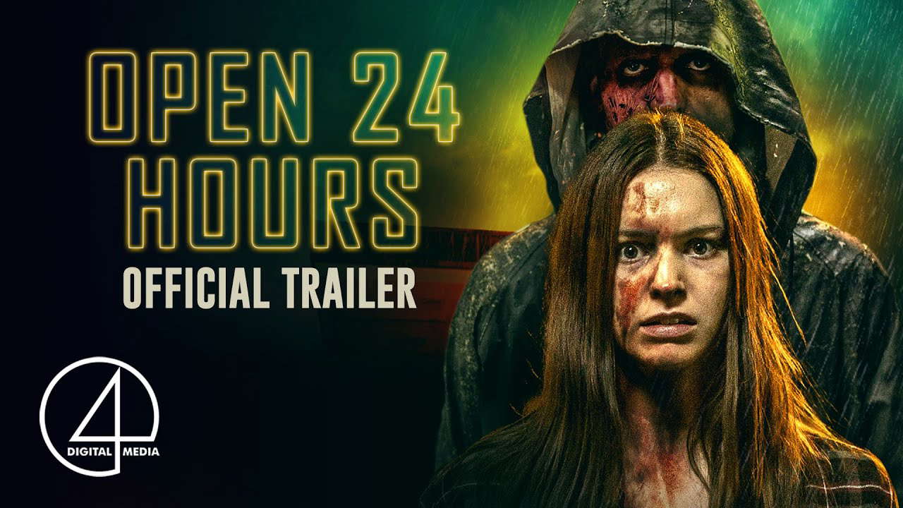 Poster for Open 24 Hours