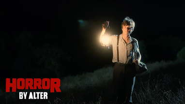 Horror Short Film "Amos' Bride" | ALTER | Online Premiere poster