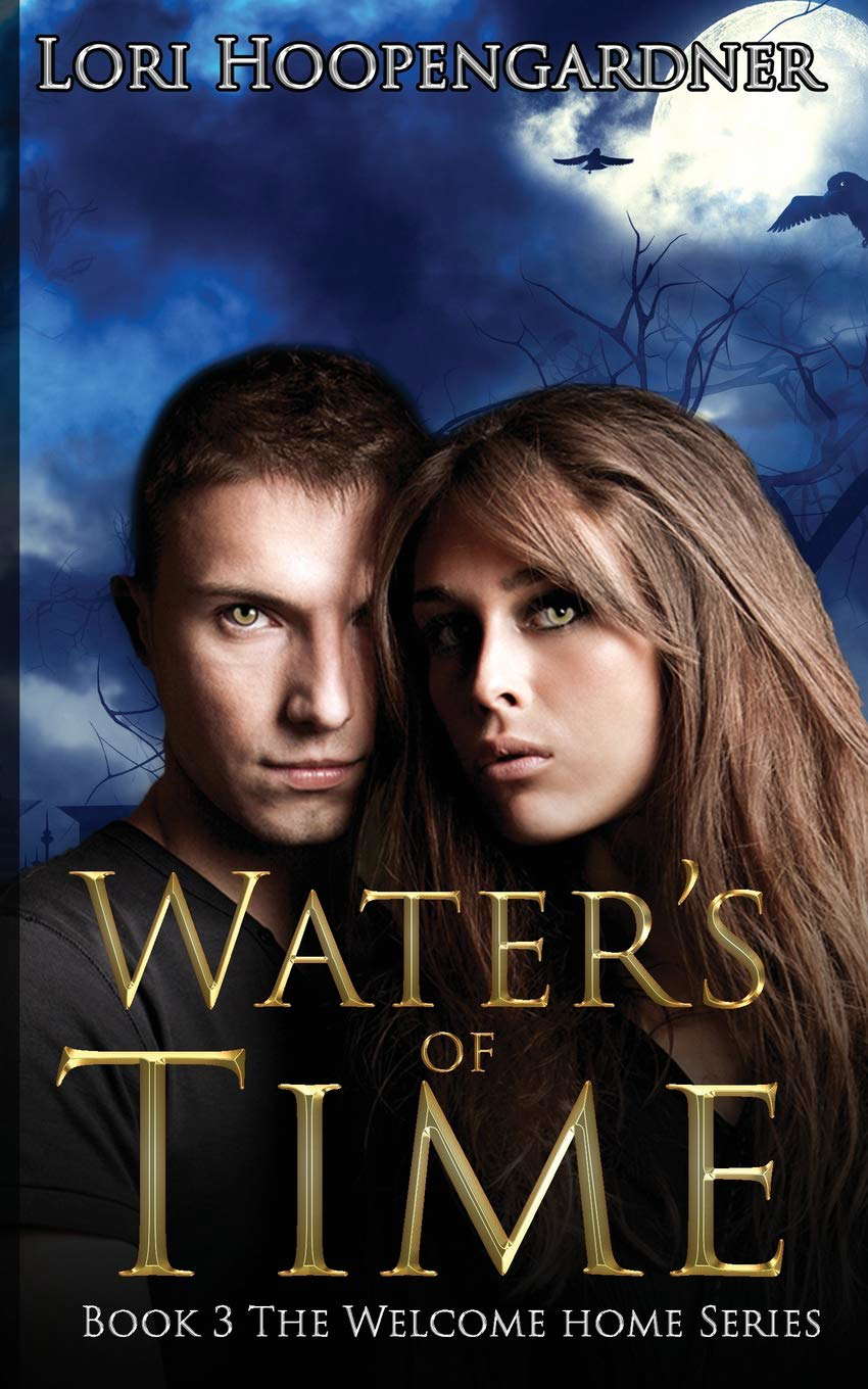 Water's of Time (The Welcome Series) poster