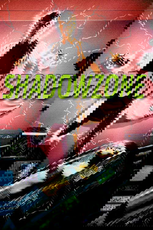 Shadowzone poster