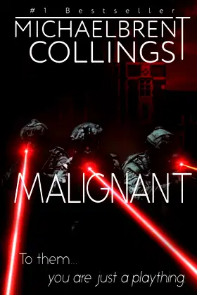 Malignant poster
