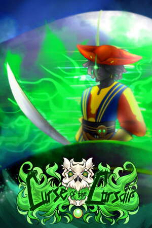 Curse of the Corsair poster