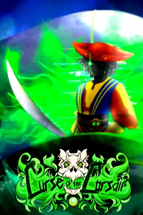 Curse of the Corsair poster