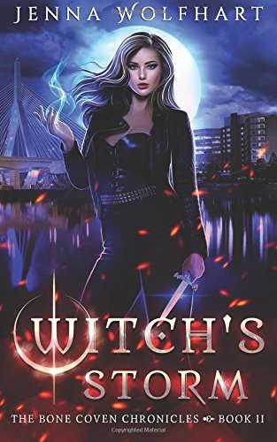 Witch's Storm (The Bone Coven Chronicles) poster