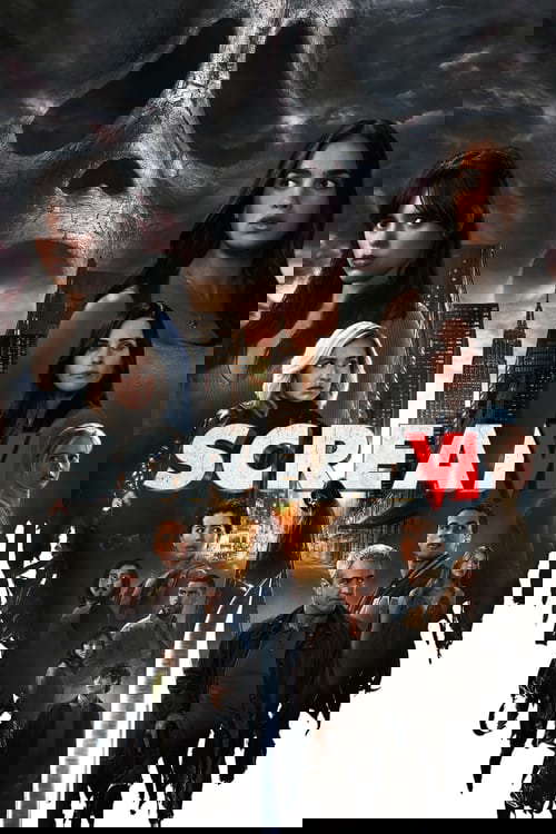 Scream VI poster