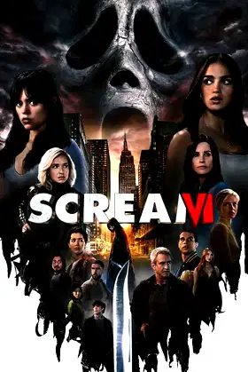 Scream VI poster