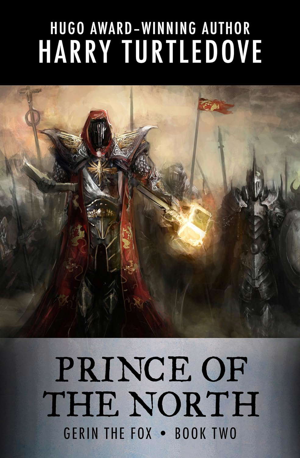Prince of the North (Gerin the Fox) poster