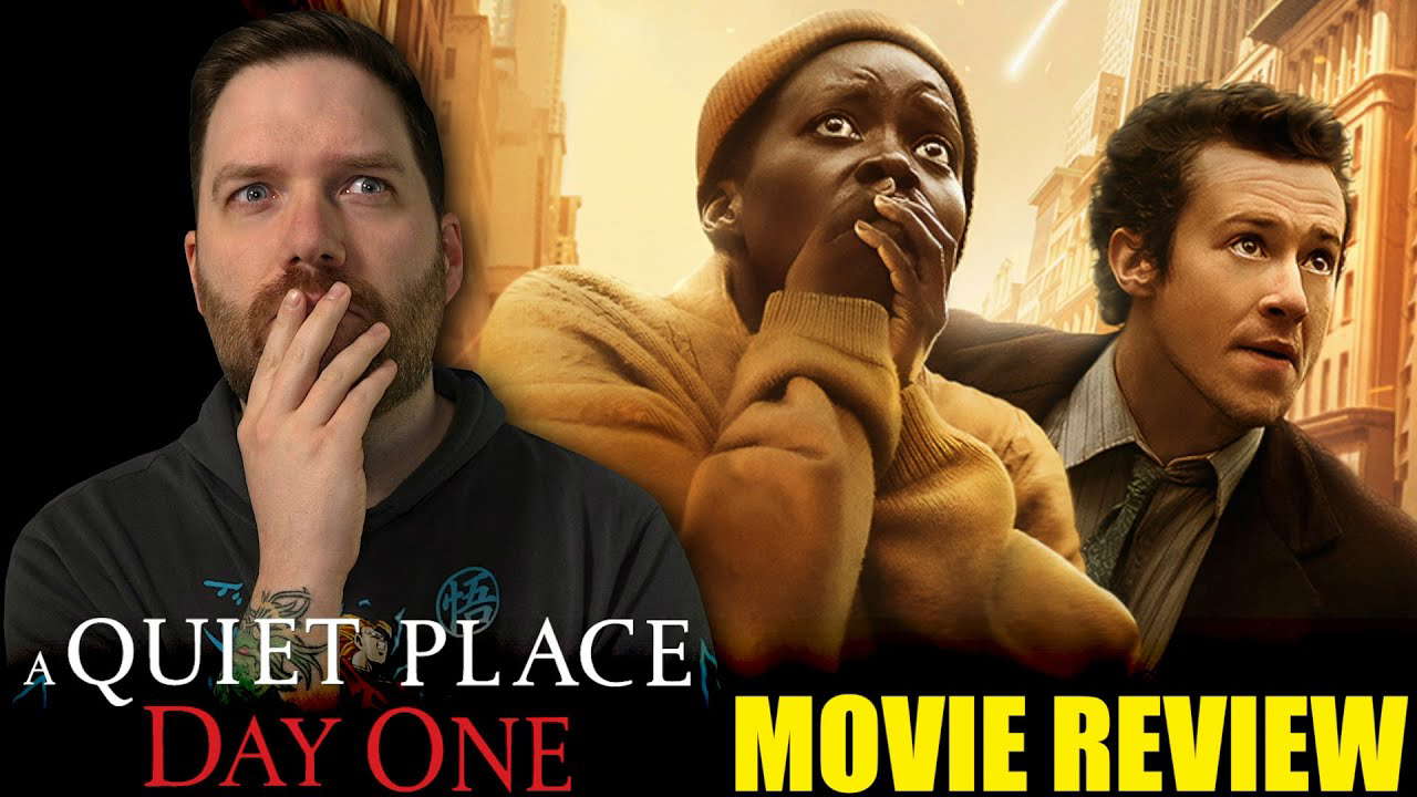 A Quiet Place: Day One - Movie Review