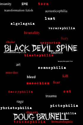 Black Devil Spine: The Martin Springer Story poster