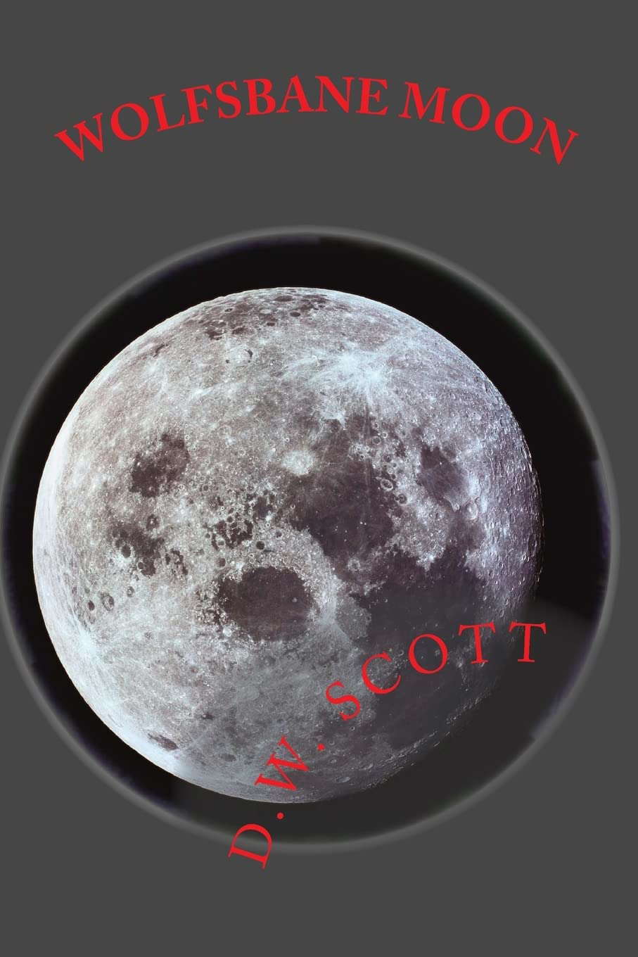 Wolfsbane Moon poster